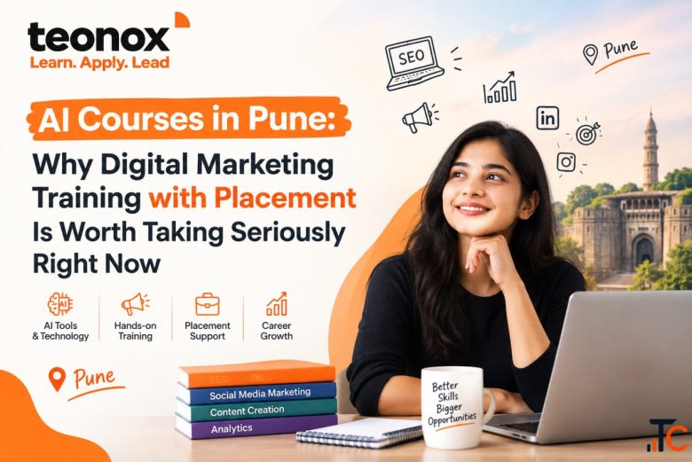 Best Digital Marketing Institute In Pune