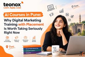 Best Digital Marketing Institute In Pune