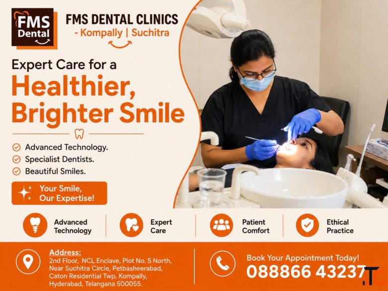 FMS DENTAL CLINICS Secunderabad