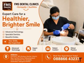 FMS DENTAL CLINICS Secunderabad