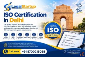 Iso Certification in Delhi
