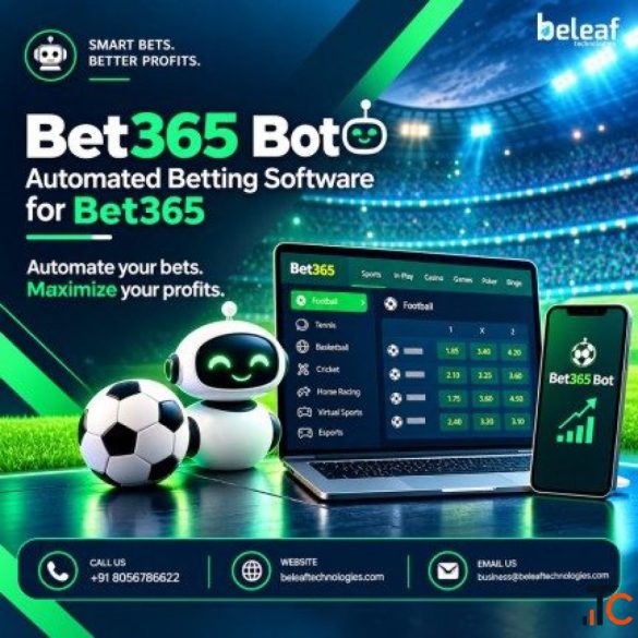 Bet365 Bot Development Automated Betting Software