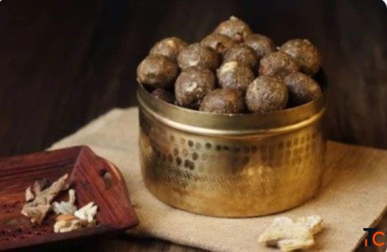 Traditional Battisa Laddu Online for Postpartum Nutrition
