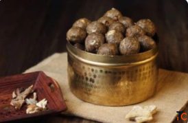 Traditional Battisa Laddu Online for Postpartum Nutrition