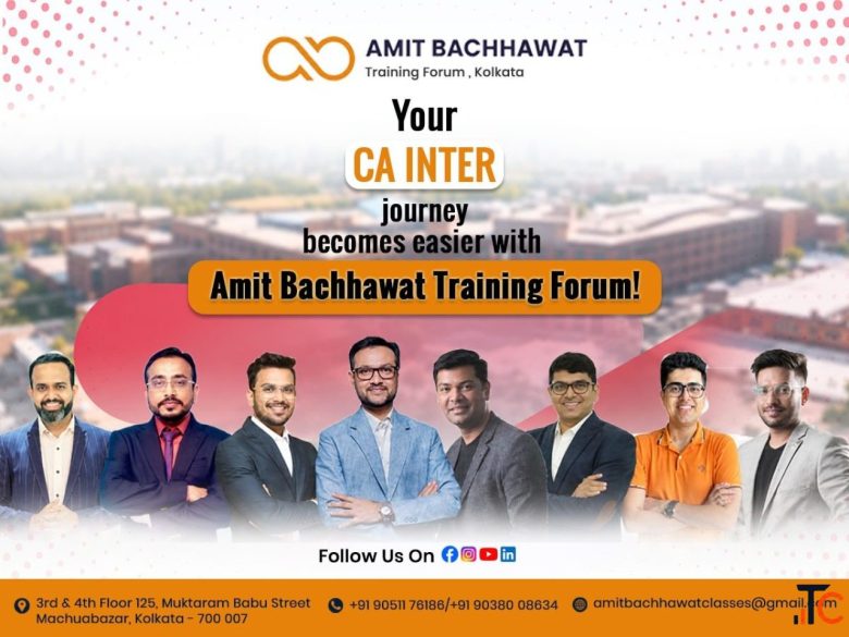 Enroll in Top-Rated CA Foundation Coaching Amit Bachhawat Training Forum