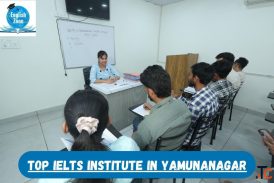 Top IELTS Institute in Yamunanagar with Expert Trainers