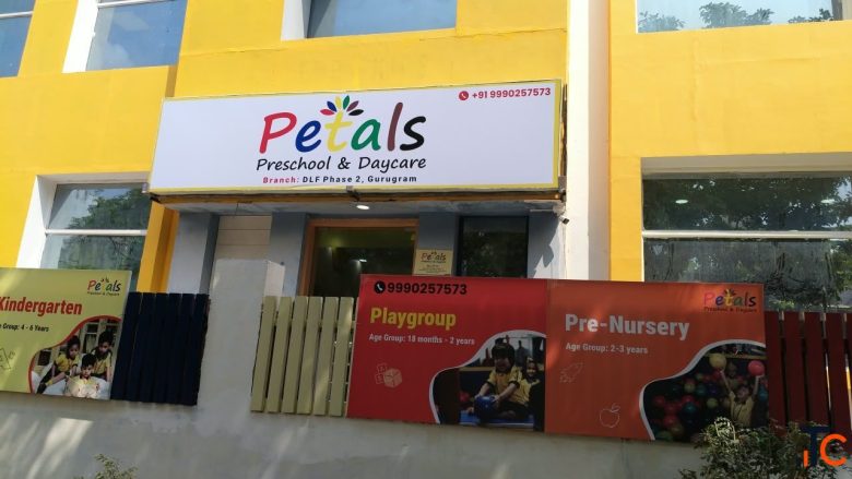Play School in DLF Phase 2 Sector 25 Gurugram - Admission Open