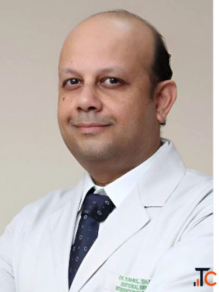 Dr. Rahul Sharma