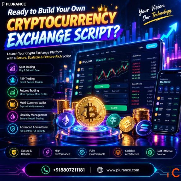 Boost Your Business Potential with a High-ROI Cryptocurrency Exchange Script