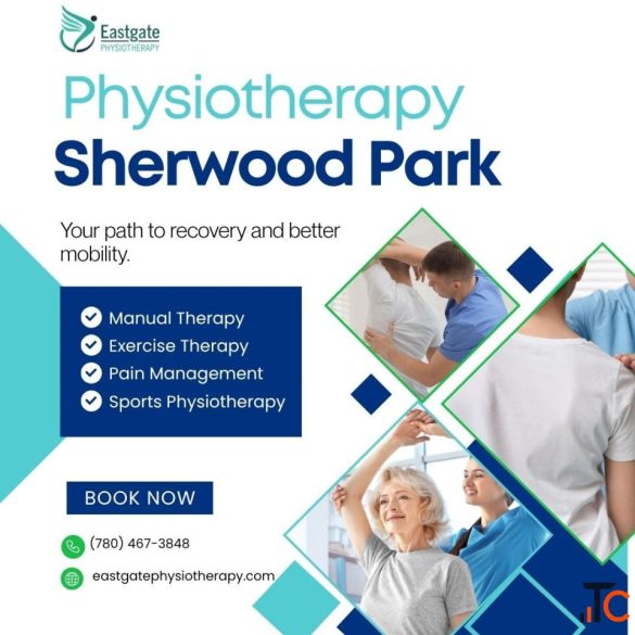 Physiotherapy in Sherwood Park Eastgate Physiotherapy