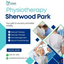 Physiotherapy in Sherwood Park Eastgate Physiotherapy