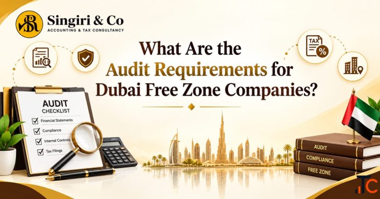 UAE Free Zone Audit Requirements for Businesses Audit Checklist