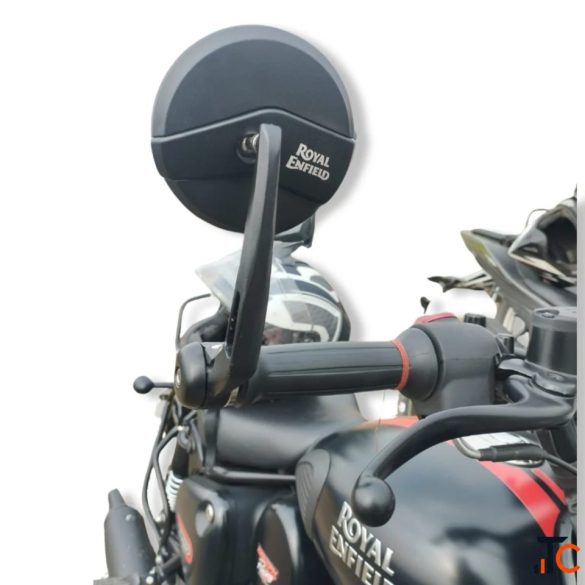 Royal Enfield Handle Bar End Mirrors