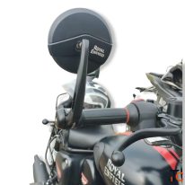 Royal Enfield Handle Bar End Mirrors