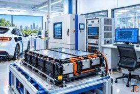 EV Battery Testing Lab in India for Safety and Performance