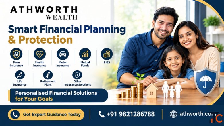 Athworth Wealth - Personalized Investment Insurance Wealth Management Solutions