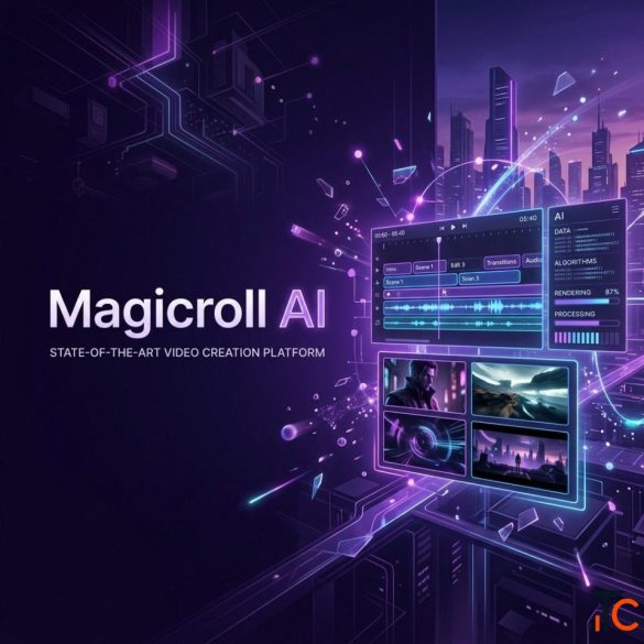 ai news anchor hindi
