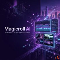 ai news anchor hindi