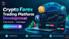 Move Your Trading Business Forward with Crypto Forex