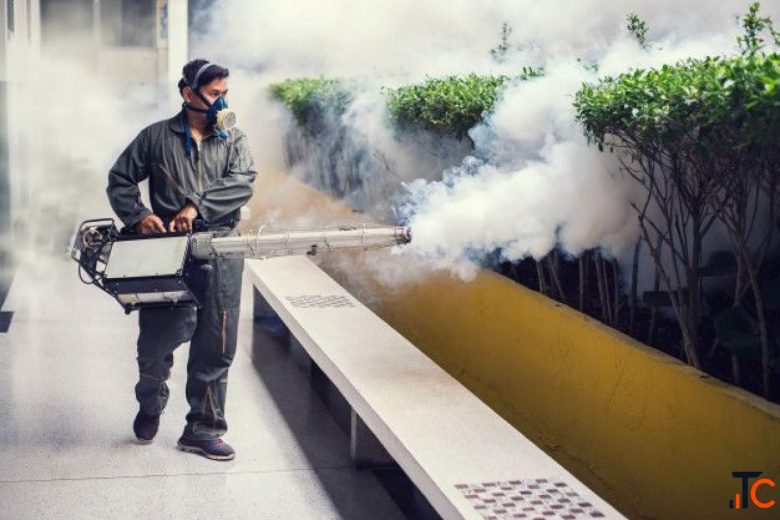 Usman Pest Control