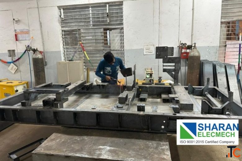 Sheet Metal Fabricators in Delhi NCR