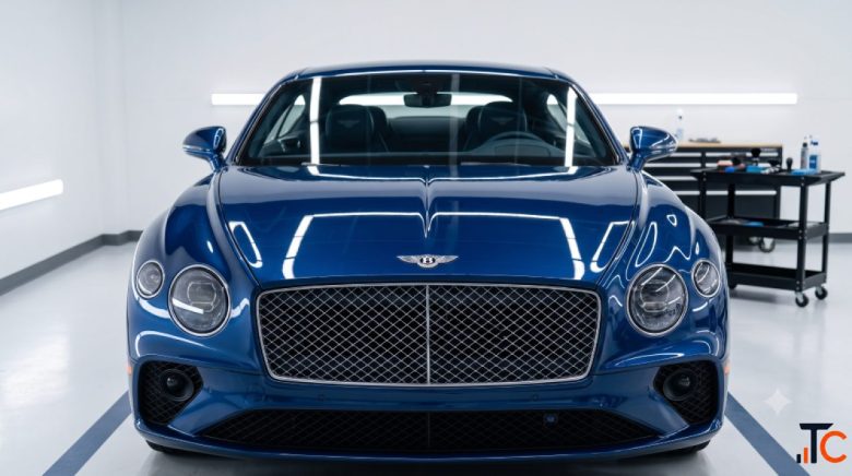 Professional Auto Detailing Services Edmonton