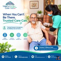 Elder Care Services in Kolkata Trusted Home Care for Seniors - Tribeca Care