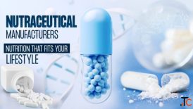Trusted Nutraceutical Manufacturers in India for Quality Health Solutions
