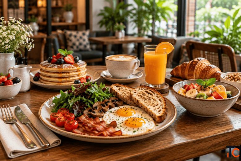 The Country House Cafe