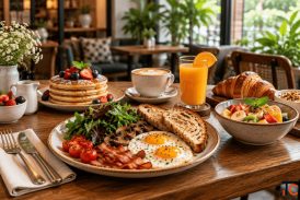 The Country House Cafe