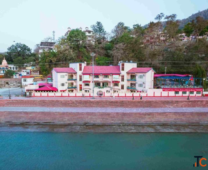 Title The Neeraj Ganga Heritage Palace - Hotel Near Parmarth Niketan