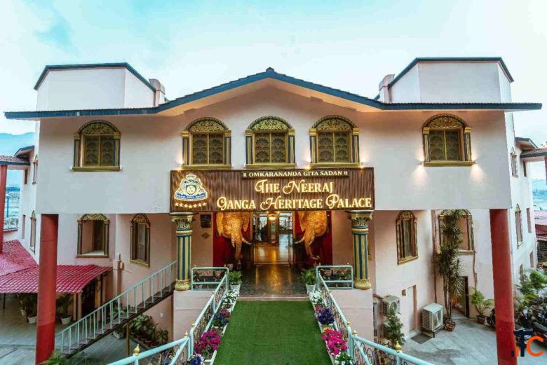 Title The Neeraj Ganga Heritage Palace - Hotel Near Parmarth Niketan