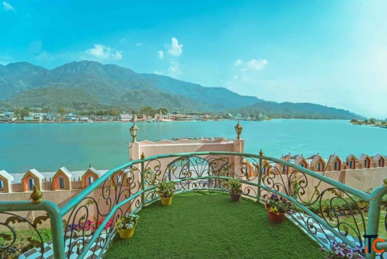 Title The Neeraj Ganga Heritage Palace - Hotel Near Parmarth Niketan