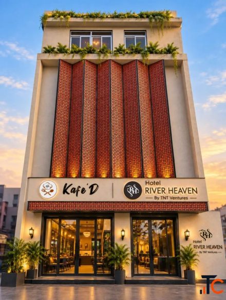 Hotel River Heaven - Comfortable Hotel in Rishikesh Near Ganga