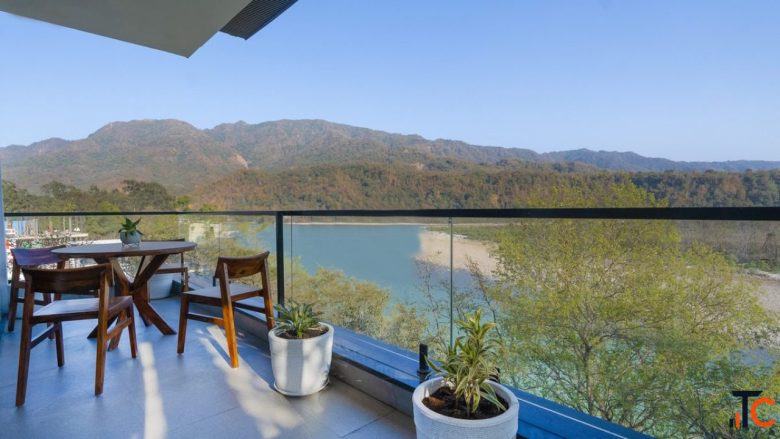 Hotel River Heaven - Comfortable Hotel in Rishikesh Near Ganga