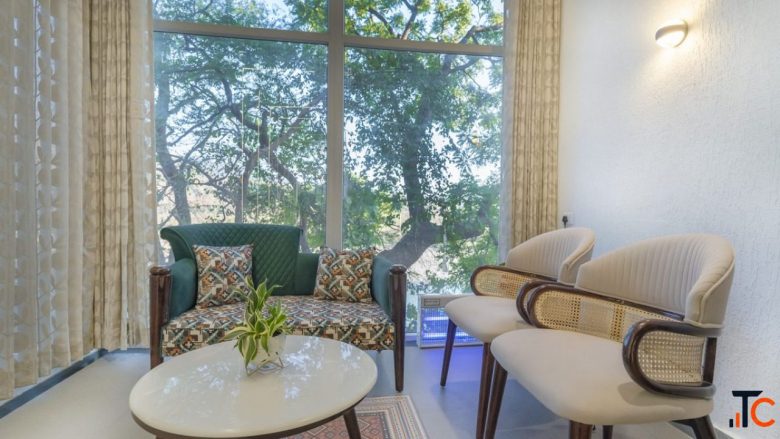 Hotel River Heaven - Comfortable Hotel in Rishikesh Near Ganga