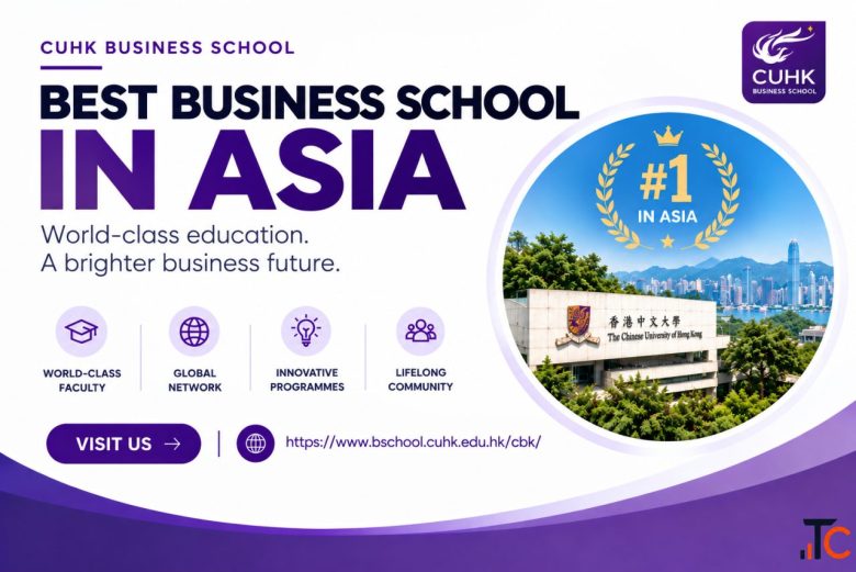 Best Business School in Asia
