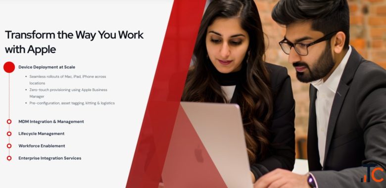 Radius Systems India's Top Apple Business Partner Reseller