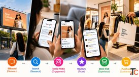 The Future of Advertising Is Not Online vs Offline It's Both Vigyapan Mart