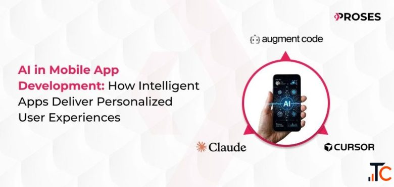 AI Powered Mobile App Development for Personalized User Experiences