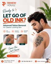 Skin and Hair Clinic in Panchkula - Renew You