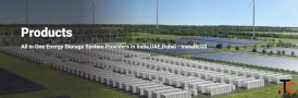 India's Top BESS Manufacturring Company - InstaBESS