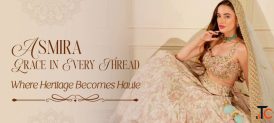 Discover Premium Designer Anarkali Suit Online Best Price from Milu Madan