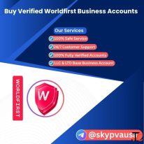 Buy Verified Worldfirst Business Accounts