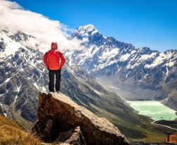 Scenic Arthur's Pass and TranzAlpine Day Tour Cheeky Kea Travel
