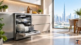 How to Choose the Right Dishwasher for a Modern Kitchen