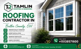 roofing contractor in Butler County OH