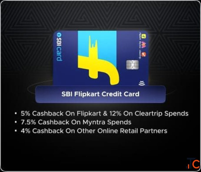 SBI Flipkart Credit Card - Perfect for Everyday Online Shopping