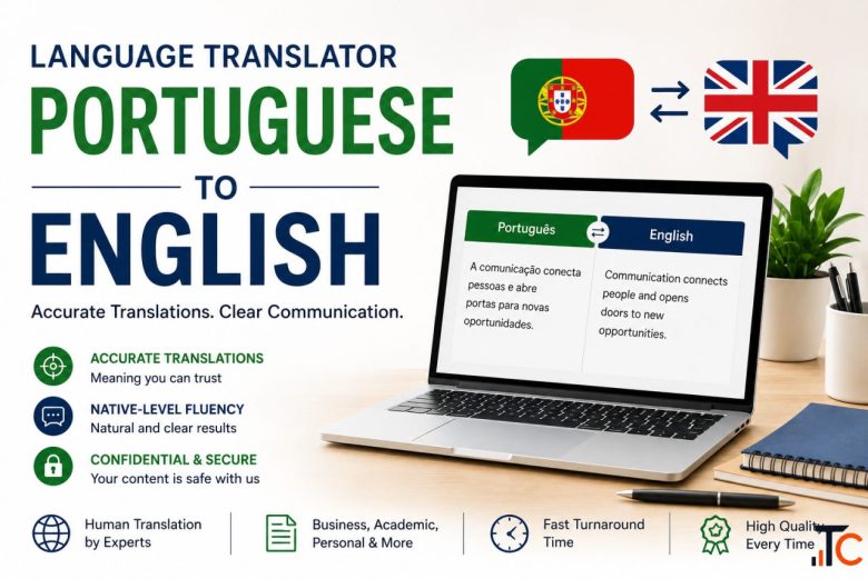 Professional Portuguese To English Translation Services Luyana Cabral