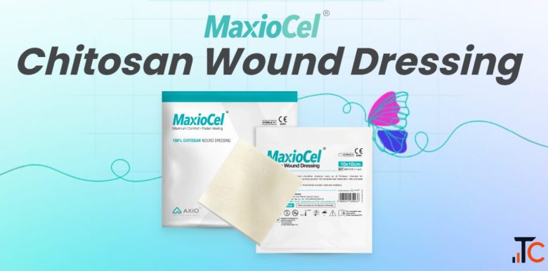 Diabetic Foot Ulcer Chitosan Dressing - Advanced Wound Care